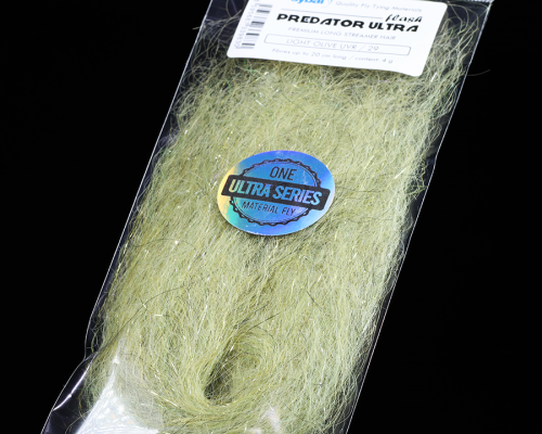 Predator ULTRA Flash Hair, Light Olive UVR / 29